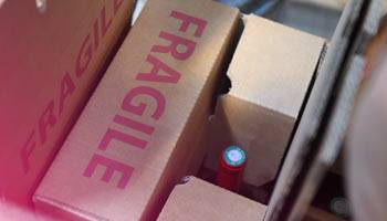Un conditionnement soigné et testé
